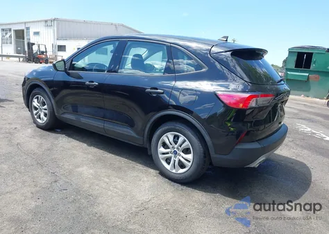 2021 Ford Escape S from USA, damaged, VIN 1FMCU0F65MUA22969